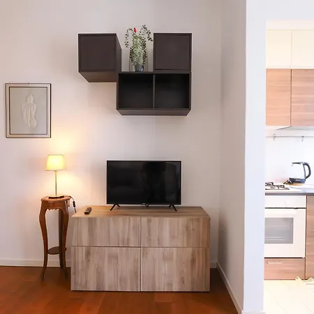 Apartmán Primopiano - Roncaglia Milán