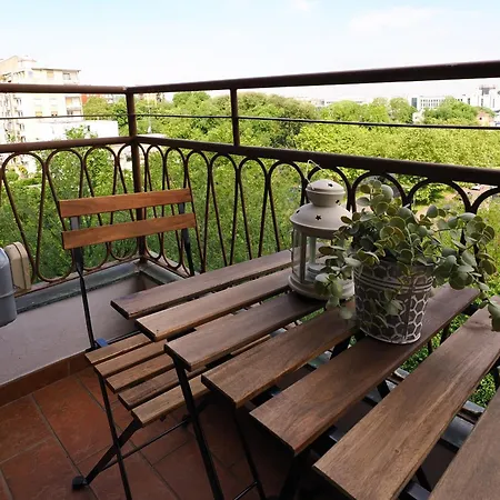 Primopiano - Roncaglia Apartmán