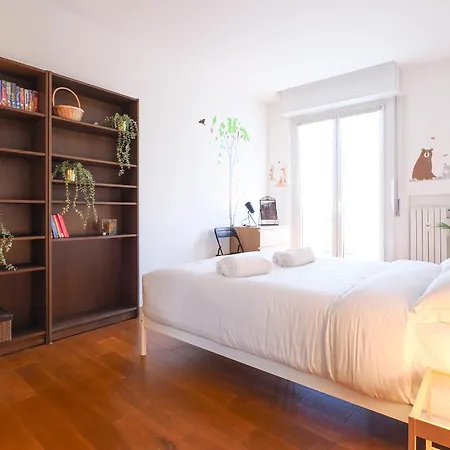 Primopiano - Roncaglia Apartmán *