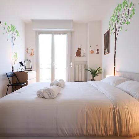 Primopiano - Roncaglia Apartmán Milán