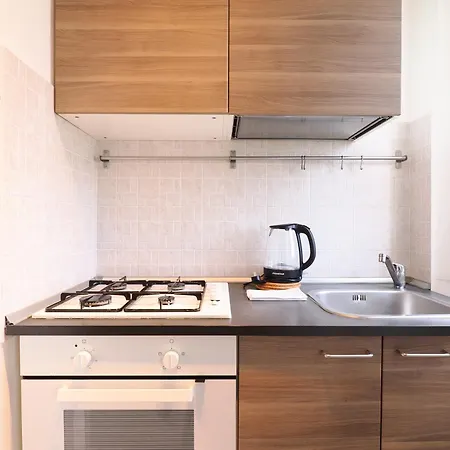 Apartmán Primopiano - Roncaglia *