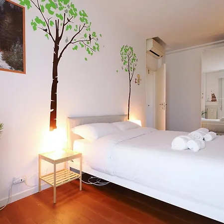 Apartmán Primopiano - Roncaglia Milán